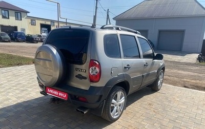 Chevrolet Niva I рестайлинг, 2012 год, 520 000 рублей, 1 фотография