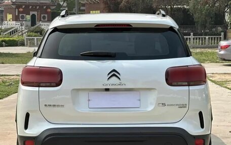 Citroen C5 Aircross I, 2022 год, 2 200 000 рублей, 3 фотография