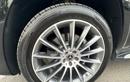Mercedes-Benz GLS, 2017 год, 4 450 000 рублей, 5 фотография