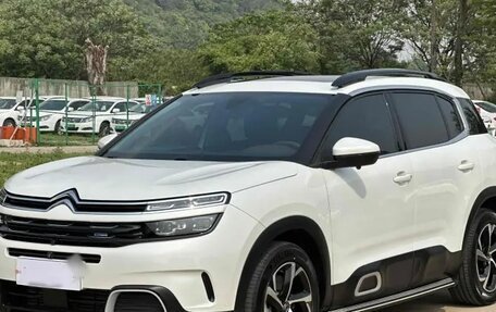 Citroen C5 Aircross I, 2022 год, 2 200 000 рублей, 1 фотография