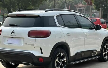 Citroen C5 Aircross I, 2022 год, 2 200 000 рублей, 4 фотография