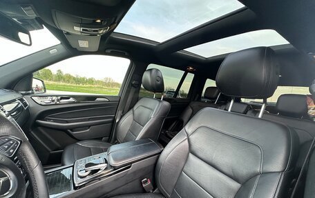 Mercedes-Benz GLS, 2017 год, 4 450 000 рублей, 7 фотография