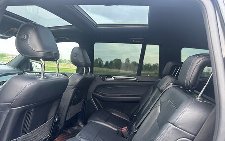 Mercedes-Benz GLS, 2017 год, 4 450 000 рублей, 6 фотография