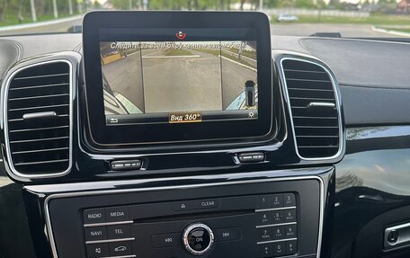 Mercedes-Benz GLS, 2017 год, 4 450 000 рублей, 10 фотография