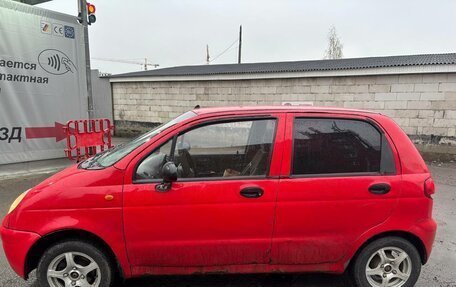 Daewoo Matiz I, 2011 год, 149 000 рублей, 1 фотография