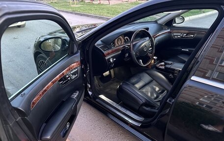 Mercedes-Benz S-Класс, 2006 год, 1 000 000 рублей, 1 фотография