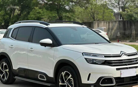 Citroen C5 Aircross I, 2022 год, 2 200 000 рублей, 5 фотография
