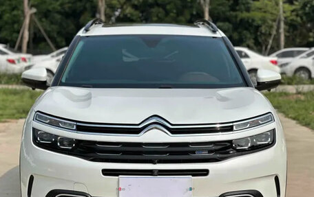Citroen C5 Aircross I, 2022 год, 2 200 000 рублей, 6 фотография