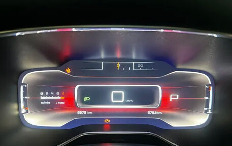 Citroen C5 Aircross I, 2022 год, 2 200 000 рублей, 10 фотография