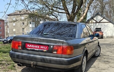 Audi 100, 1991 год, 375 000 рублей, 2 фотография