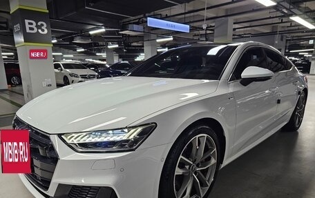 Audi A7, 2021 год, 5 600 000 рублей, 1 фотография