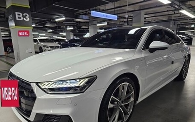 Audi A7, 2021 год, 5 600 000 рублей, 1 фотография
