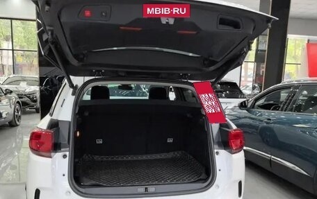 Citroen C5 Aircross I, 2022 год, 2 200 000 рублей, 12 фотография