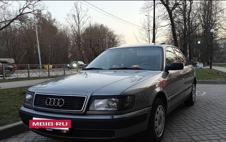Audi 100, 1991 год, 375 000 рублей, 7 фотография