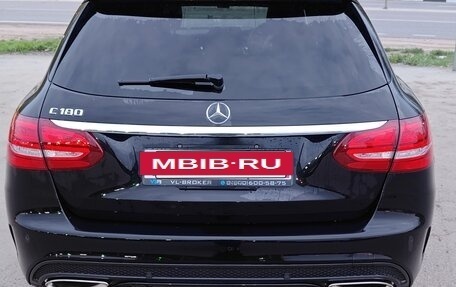 Mercedes-Benz C-Класс, 2014 год, 1 780 000 рублей, 4 фотография