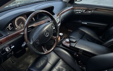 Mercedes-Benz S-Класс, 2006 год, 1 000 000 рублей, 6 фотография