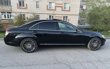 Mercedes-Benz S-Класс, 2006 год, 1 000 000 рублей, 11 фотография