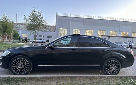 Mercedes-Benz S-Класс, 2006 год, 1 000 000 рублей, 9 фотография
