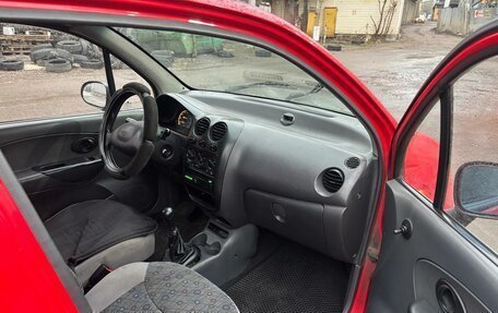 Daewoo Matiz I, 2011 год, 149 000 рублей, 6 фотография