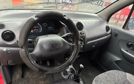 Daewoo Matiz I, 2011 год, 149 000 рублей, 5 фотография