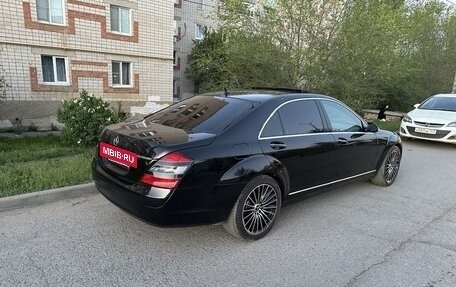 Mercedes-Benz S-Класс, 2006 год, 1 000 000 рублей, 10 фотография