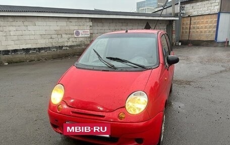 Daewoo Matiz I, 2011 год, 149 000 рублей, 2 фотография