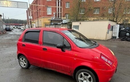 Daewoo Matiz I, 2011 год, 149 000 рублей, 4 фотография