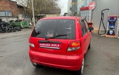 Daewoo Matiz I, 2011 год, 149 000 рублей, 7 фотография