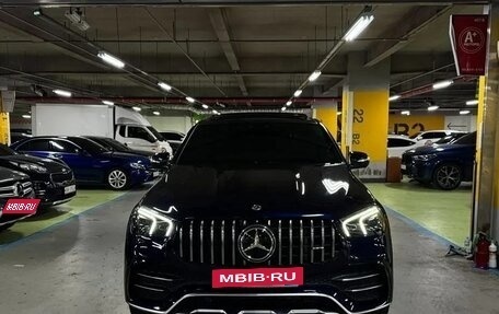 Mercedes-Benz GLE Coupe AMG, 2021 год, 7 920 000 рублей, 2 фотография