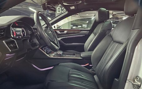 Audi A7, 2021 год, 5 600 000 рублей, 6 фотография