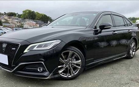 Toyota Crown, 2021 год, 2 644 000 рублей, 3 фотография