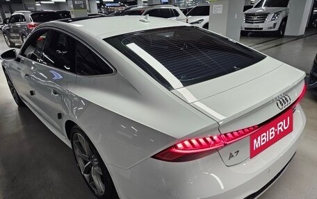 Audi A7, 2021 год, 5 600 000 рублей, 3 фотография