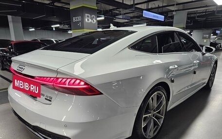 Audi A7, 2021 год, 5 600 000 рублей, 4 фотография