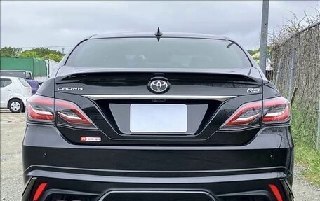 Toyota Crown, 2021 год, 2 644 000 рублей, 7 фотография