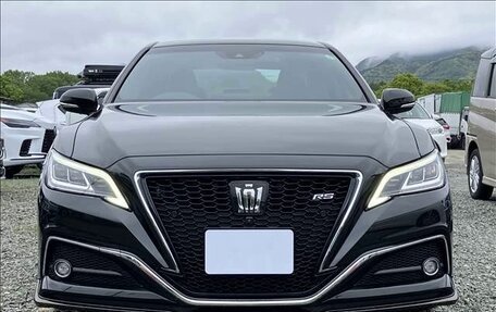 Toyota Crown, 2021 год, 2 644 000 рублей, 2 фотография