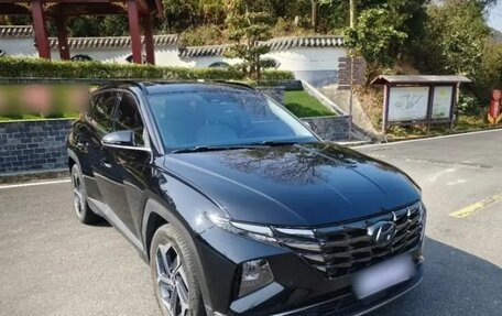 Hyundai Tucson, 2021 год, 1 862 300 рублей, 1 фотография