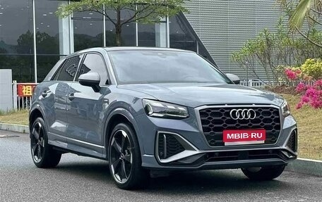Audi Q2 I, 2022 год, 1 920 000 рублей, 1 фотография