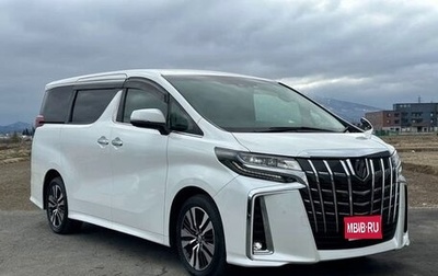 Toyota Alphard III, 2021 год, 3 687 000 рублей, 1 фотография