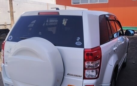 Suzuki Escudo III, 2010 год, 1 280 000 рублей, 1 фотография