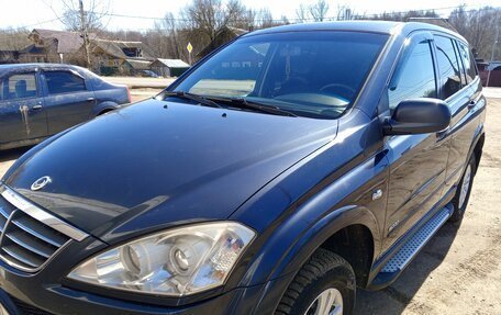 SsangYong Kyron I, 2012 год, 1 150 000 рублей, 3 фотография