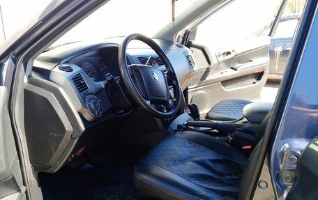 SsangYong Kyron I, 2012 год, 1 150 000 рублей, 16 фотография
