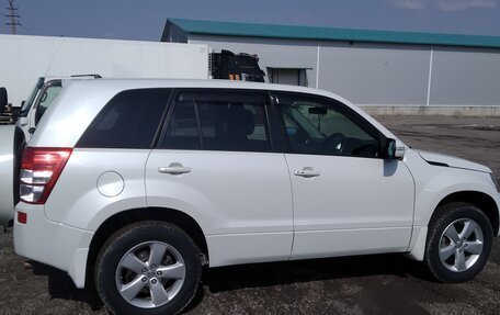 Suzuki Escudo III, 2010 год, 1 280 000 рублей, 4 фотография