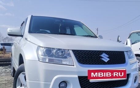 Suzuki Escudo III, 2010 год, 1 280 000 рублей, 6 фотография