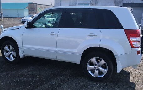 Suzuki Escudo III, 2010 год, 1 280 000 рублей, 19 фотография