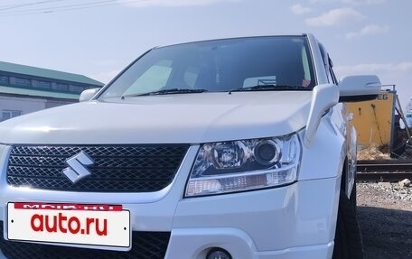 Suzuki Escudo III, 2010 год, 1 280 000 рублей, 16 фотография
