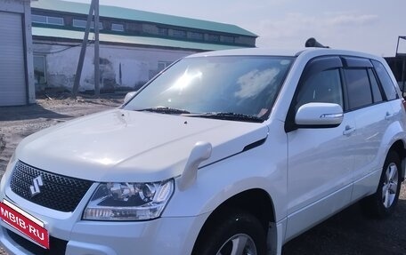 Suzuki Escudo III, 2010 год, 1 280 000 рублей, 20 фотография