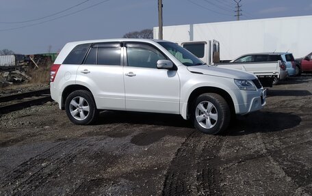 Suzuki Escudo III, 2010 год, 1 280 000 рублей, 26 фотография