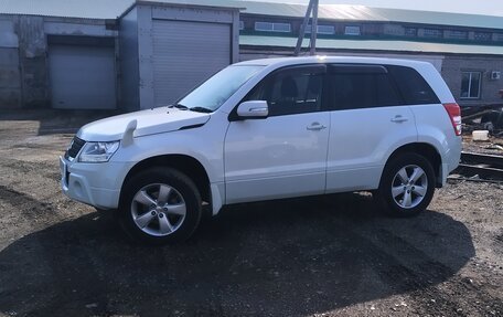 Suzuki Escudo III, 2010 год, 1 280 000 рублей, 25 фотография