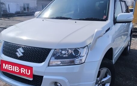 Suzuki Escudo III, 2010 год, 1 280 000 рублей, 23 фотография