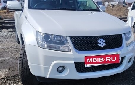 Suzuki Escudo III, 2010 год, 1 280 000 рублей, 24 фотография